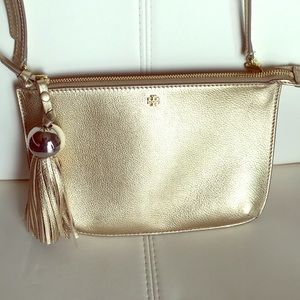 Authentic Tory Burch crossbody bag